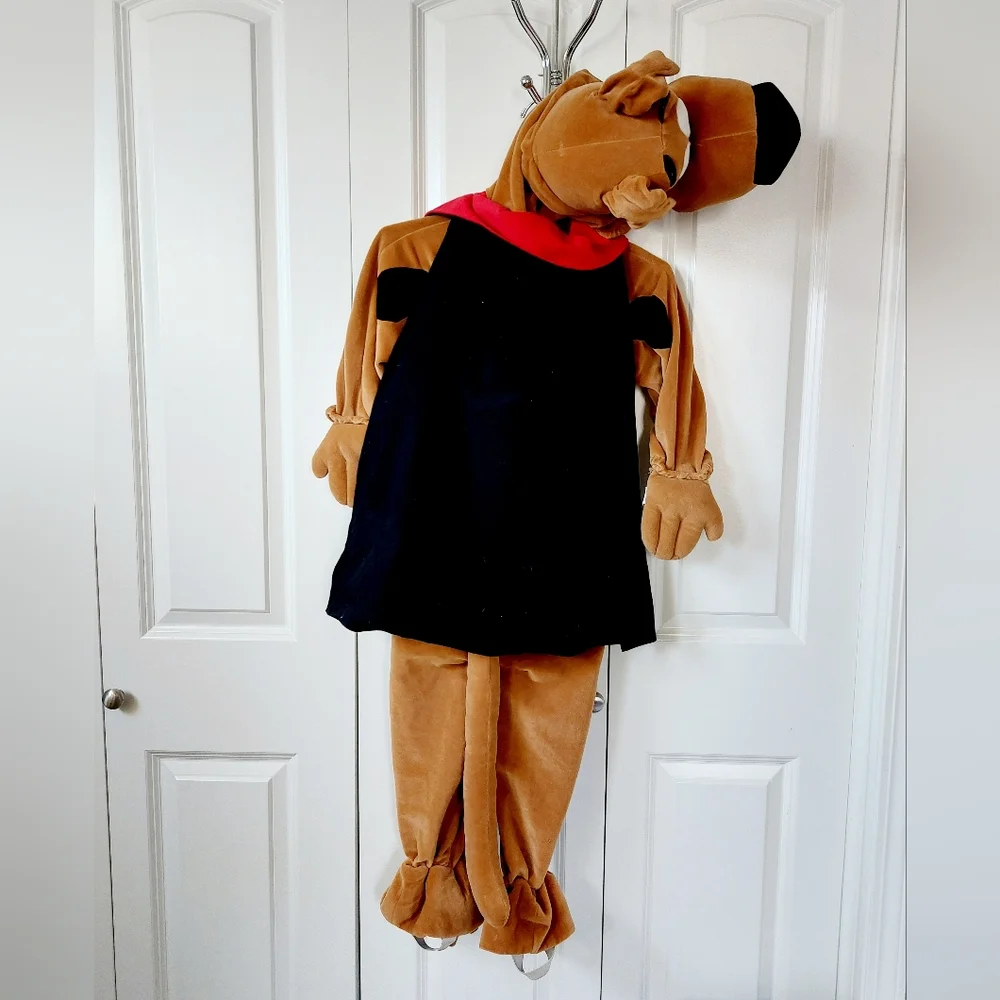 Scooby Doo Vampire size youth Small Cartoon Network‎ y2k 2001